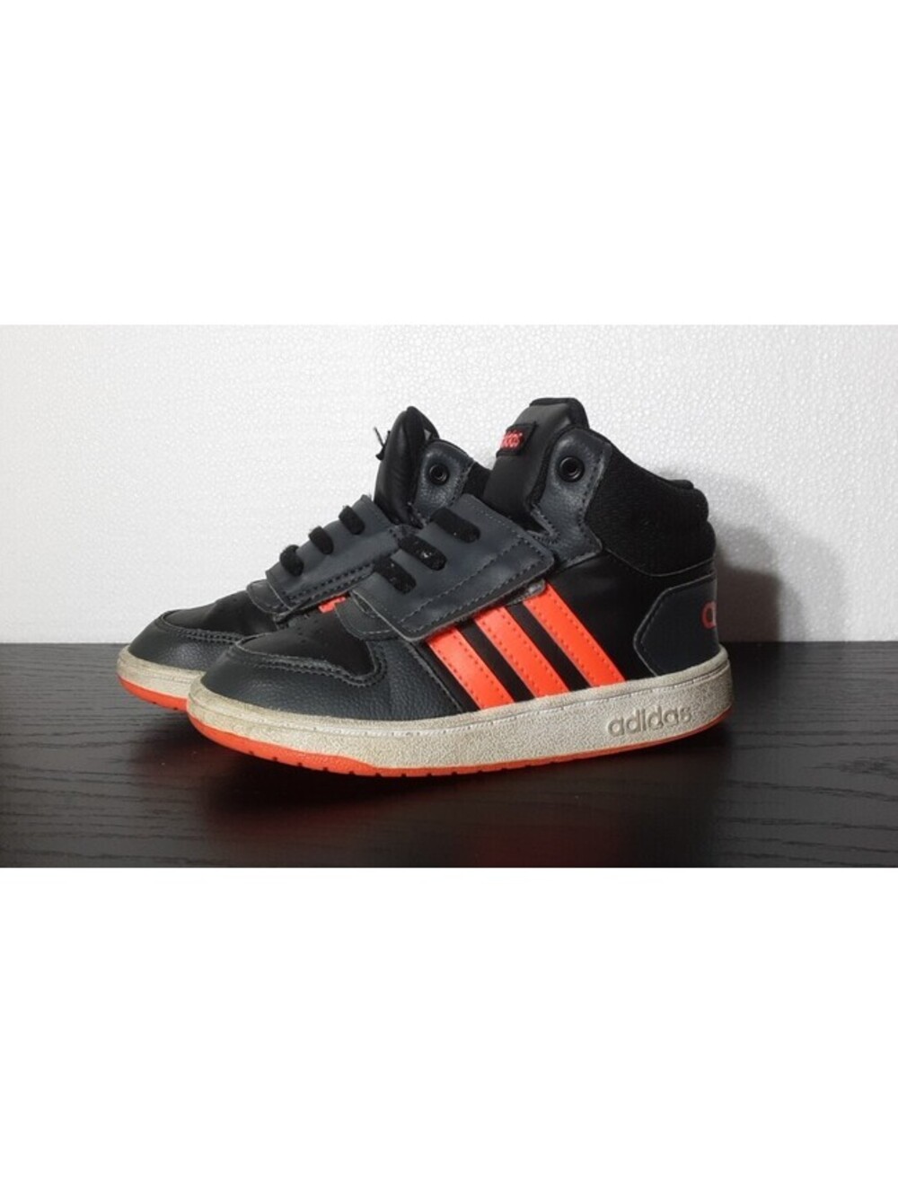 Adidas Hoops 20 Mid GZ7780 US Size 9.5K (Toddler)